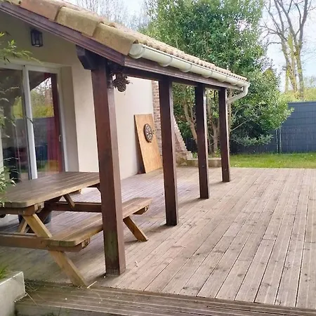 Hébergement de vacances Maison 3 Azur