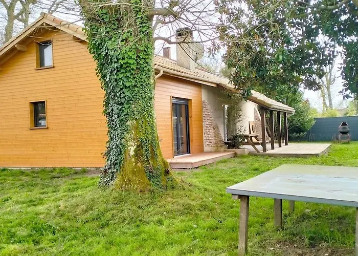 Maison 3 Сasa de vacaciones