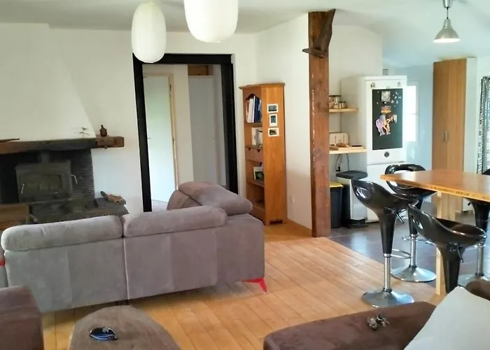 Сasa de vacaciones Maison 3 *