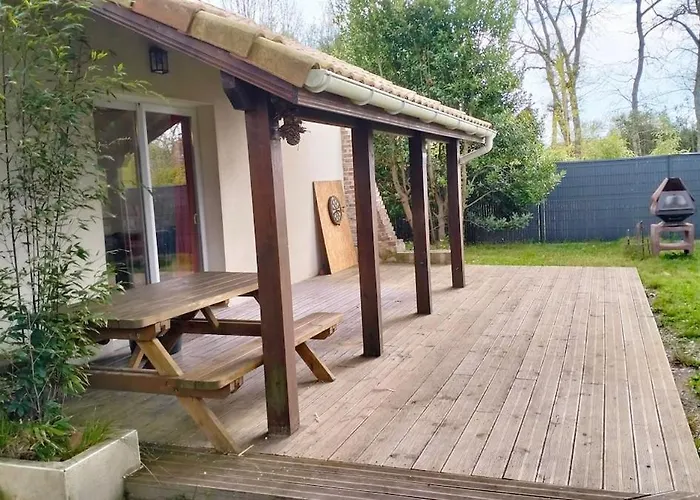 Сasa de vacaciones Maison 3 Azur