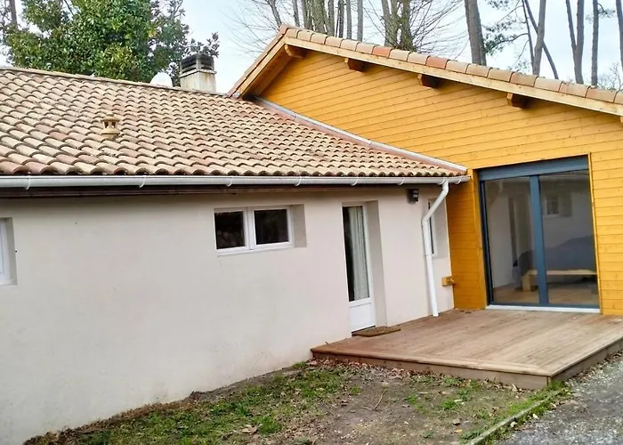 Maison 3 Сasa de vacaciones *